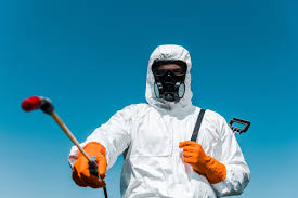 Lawn Pest Control in South Rockwood, MI